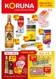 Koruna leták