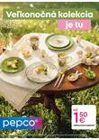 Pepco leták - Košice - Moldavská cesta 32