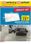 Merkury Market leták - Dunajská Streda - Galantská cesta 26