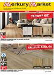 Merkury Market leták - Lučenec - Zvolenská cesta 6134/42B