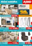 Asko Nabytek leták