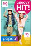 Pepco leták - Šumperk - Vítězná 3187/8