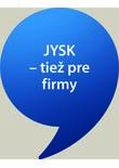 Jysk leták