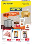 Metro leták
