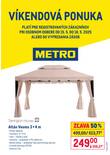 Metro leták