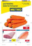 Metro leták - Košice