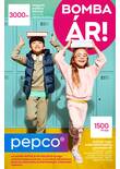 Pepco szórólap - Hajdúböszörmény - Baltazár Dezső utca 8-16.