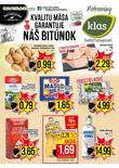 Klas leták