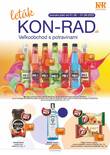 KON - RAD leták