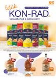 KON - RAD leták