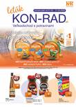 KON - RAD leták
