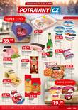 Potraviny cz leták