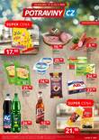 Potraviny cz leták