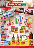 Potraviny cz leták