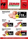 Prodejny Zeman leták - Plzeň - Sukova 2895/23