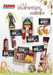 Prodejny Zeman leták