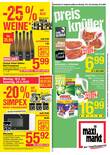 Maximarkt Prospekt