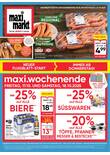 Maximarkt Prospekt
