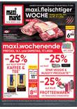 Maximarkt Prospekt