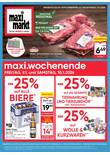 Maximarkt Prospekt