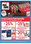 Maximarkt Prospekt