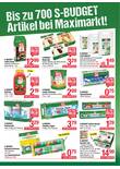 Maximarkt Prospekt