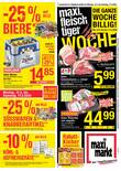 Maximarkt Prospekt