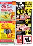 Maximarkt Prospekt