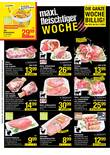 Maximarkt Prospekt