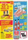 Maximarkt Prospekt