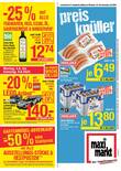 Maximarkt flyer