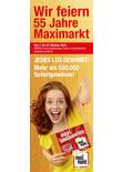 Maximarkt Prospekt