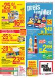 Maximarkt leták