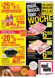 Maximarkt Prospekt