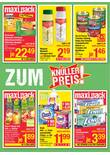 Maximarkt Prospekt
