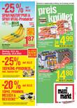 Maximarkt Prospekt