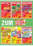 Maximarkt Prospekt