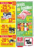 Maximarkt Prospekt