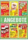 Maximarkt Prospekt
