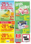 Maximarkt Prospekt