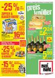 Maximarkt Prospekt