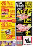 Maximarkt Prospekt