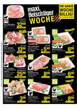 Maximarkt Prospekt