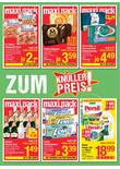 Maximarkt Prospekt