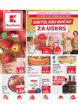 Letak Kaufland