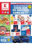 Letak Kaufland - Koprivnica - Ul. Ivana Česmičkog 26