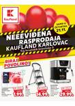 Letak Kaufland - Umag - Novigradska ulica 22