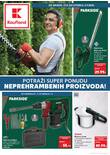 Letak Kaufland