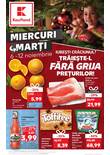 Fluturaș Kaufland - Piatra Neamt - Str. Obor, nr. 2A