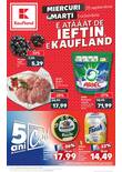 Fluturaș Kaufland - Sighisoara - Str. Stadionului, nr. 1